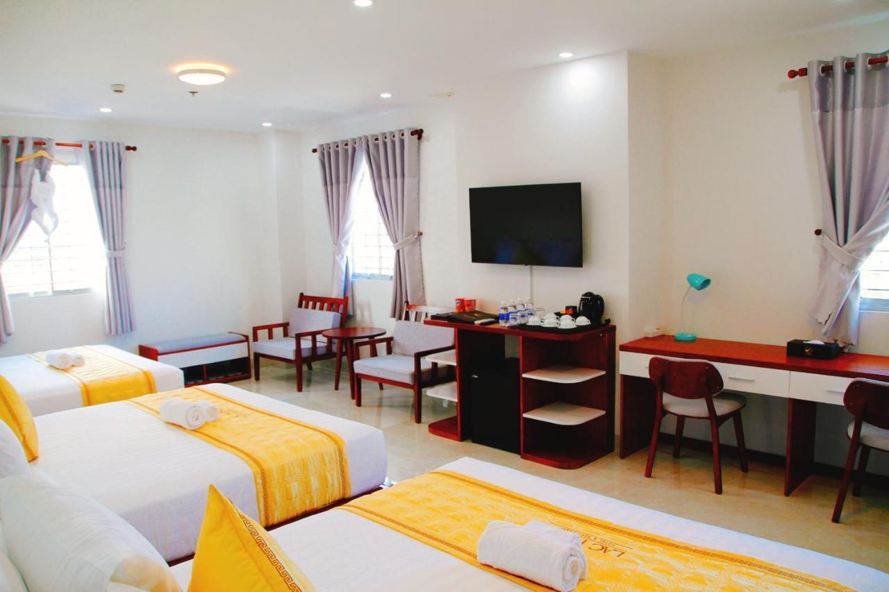 Khach San Lac Hong My Tho - Lac Hong My Tho Hotel Eksteriør bilde