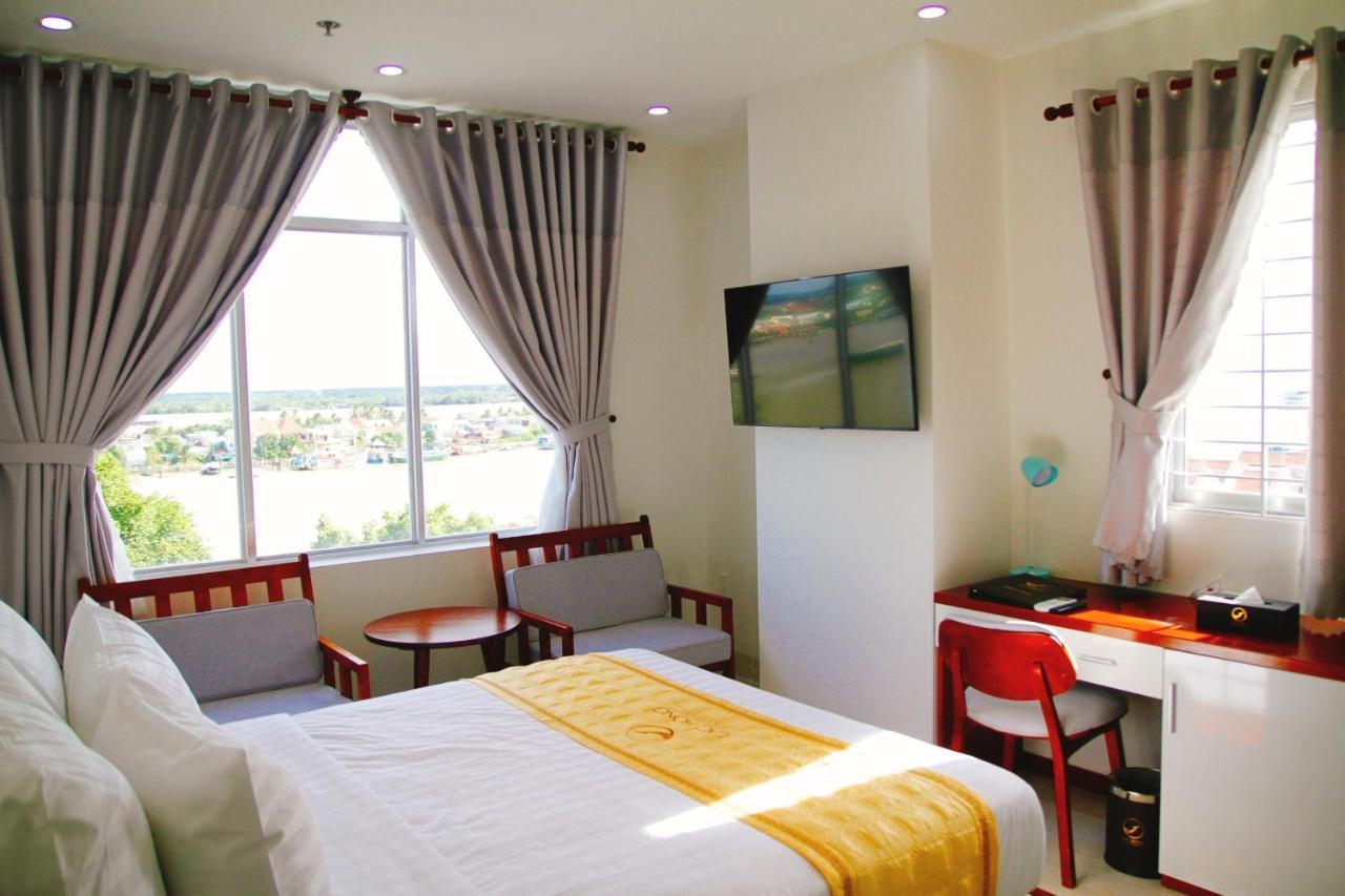 Khach San Lac Hong My Tho - Lac Hong My Tho Hotel Eksteriør bilde