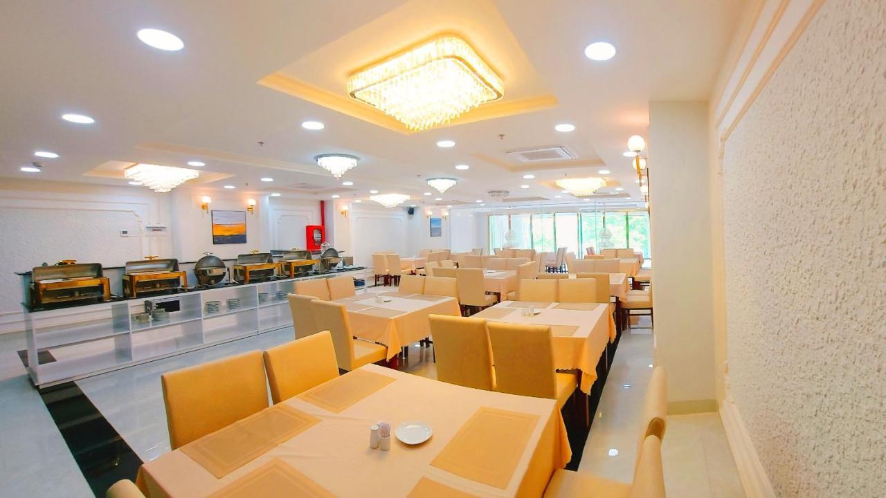 Khach San Lac Hong My Tho - Lac Hong My Tho Hotel Eksteriør bilde
